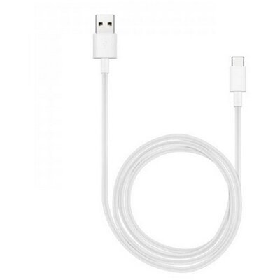 HONOR H04072295 HONOR adatkábel (USB - Type-C, 3A, gyorstöltő, 100cm) FEHÉR