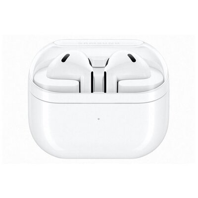 SAMSUNG SM-R530NZWAEUE SAMSUNG GALAXY BUDS 3 bluetooth fülhallgató SZTEREO (v5.4, TWS, mikrofon, aktív zajszűrő + töltőtok) FEHÉR