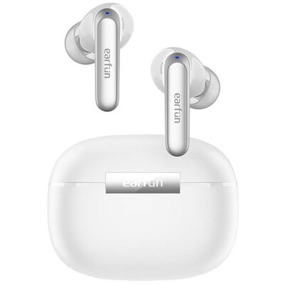 EARFUN TW210W EARFUN AIR 2 bluetooth fülhallgató SZTEREO (v5.3, TWS, mikrofon, zajszűrő, IPX7 vízálló + töltőtok) FEHÉR