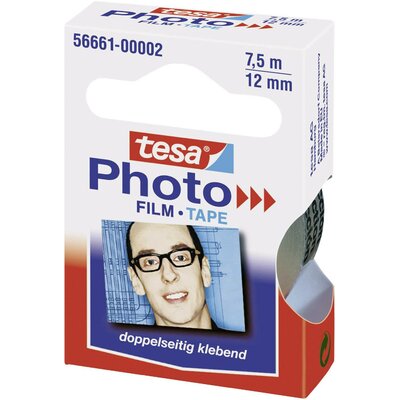 Tesa Photo Tape 7,5 m x 12 mm