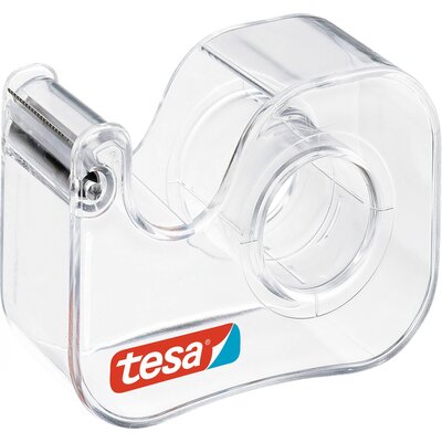 tesa Asztali adagoló Easy Cut® Economy Átlátszó Tekercs szélessége (max.): 19 mm