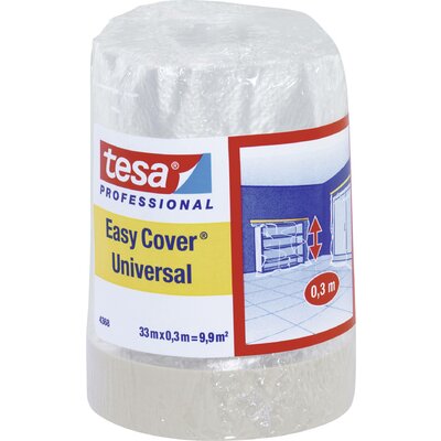 tesa Tesa 04368-00011-01 Fedőfólia tesa Easy Cover® Világosbarna (H x Sz) 33 m x 30 cm 1 db