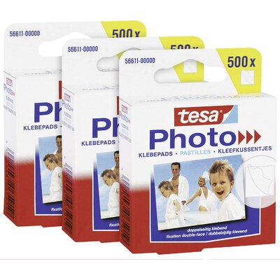 tesa Photo® tesa Photo® öntapadó lapok Fehér