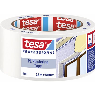 tesa PE 04845-00001-00 Pucolószalag tesa® Professional Fehér (H x Sz) 33 m x 50 mm 1 db