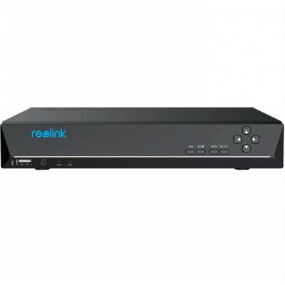 Reolink NVS8 2TB HDD, 8 POE, Wifi, VGA-HDMI, 2 sata központ