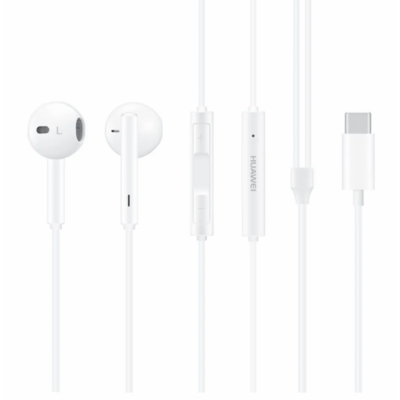 Huawei CM33 Classic earphone Type-C, Fehér