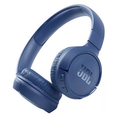 JBL JBLT510BTBLUEU JBL TUNE 510BT bluetooth fejhallgató SZTEREO (v5.0, mikrofon, multipoint, összehajtható) KÉK