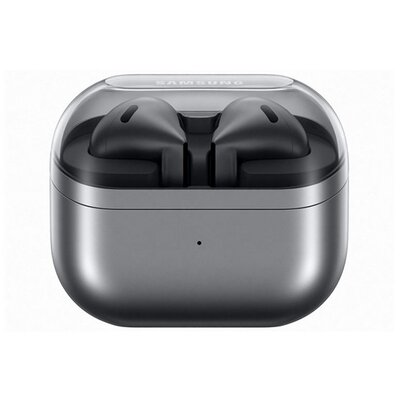 SAMSUNG SM-R530NZAAEUE SAMSUNG GALAXY BUDS 3 bluetooth fülhallgató SZTEREO (v5.4, TWS, mikrofon, aktív zajszűrő + töltőtok) EZÜST