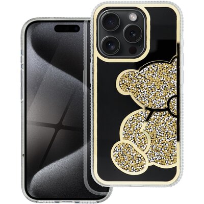 TEDDY BEAR tok IPHONE 11 gold