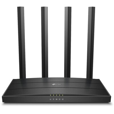 TP-LINK router Wi-Fi dual band 2,4GHz 300Mbps, 5GHz 867 Mbps TL-ARCHER C6