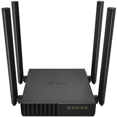 TP-LINK router Wi-Fi dual band AC1200 5GHz TL-ARCHER C54