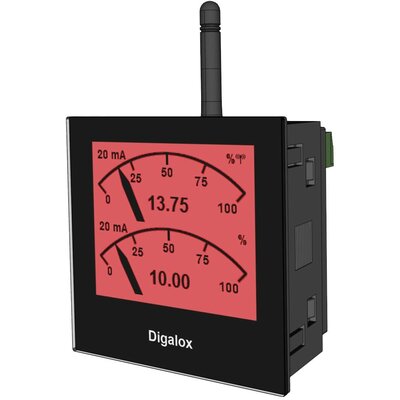 TDE Instruments DPM72-MPPA-XBEE Mérőműszer