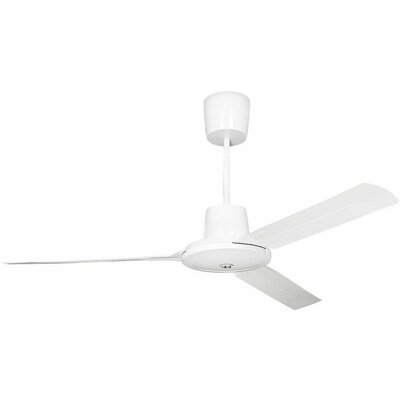 Vortice Nordik Evolution 160 WE Mennyezeti ventilátor 74 W (Ø x Ma) 162 cm x 515 mm Fehér (selyemmatt)