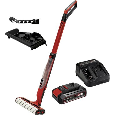 Einhell CLEANEXXO Power X-Change 1x 2,5Ah Kézi padlótisztító Akkuval, töltővel