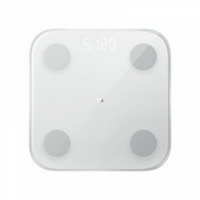 Xiaomi Mi Body Scale Composition S400 okosmérleg,Fehér BHR7793