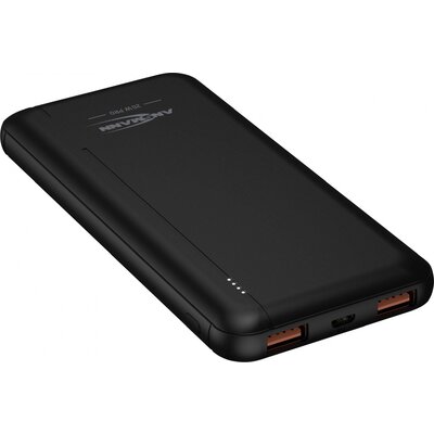 Ansmann PB320PD Powerbank 10000 mAh Power Delivery Lítiumion USB-A, USB-C® Fekete