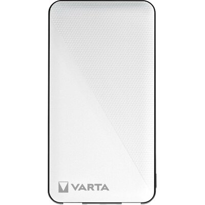 Varta Power Bank Energy 5000 Powerbank 5000 mAh LiPo USB-C® Fehér/fekete