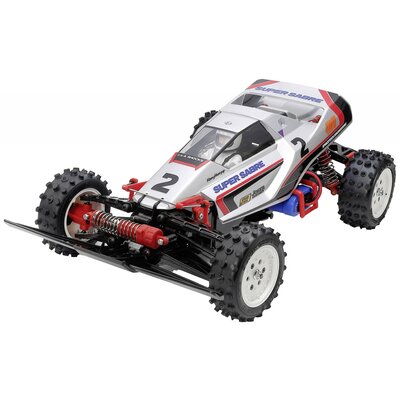 Tamiya Super Sabre (2023) 1:10 RC modellautó Elektro Buggy 4WD építőkészlet