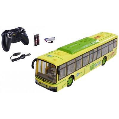 Carson Modellsport 500404282 City Bus RC modellautó Elektro Busz