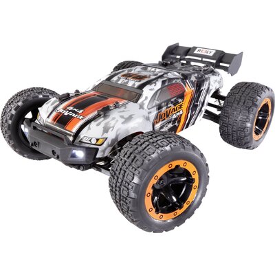 RC kezdő modellautó 1:16 Elektro Truggy 4WD RtR 2,4 GHz, akkuval és töltővel, Reely Jovage 4x4