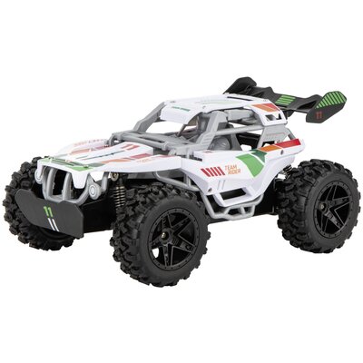 Carrera 370200003 Team Rider 1:20 RC kezdő modellautó Elektro Buggy