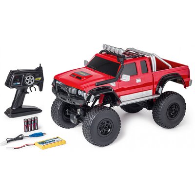 Carson RC Sport Pickup 1:8 Brushless RC modellautó Elektro Crawler RtR 2,4 GHz