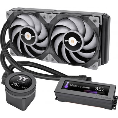 Thermaltake Floe RC Ultra 240 Számítógép vízhűtés