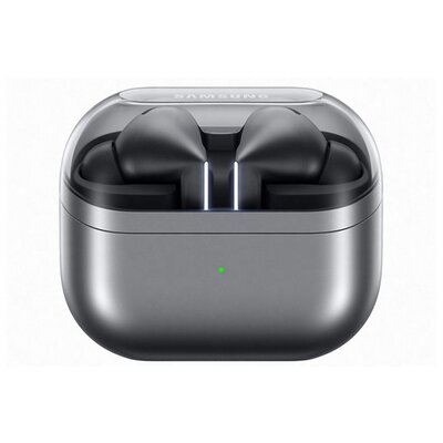 SAMSUNG SM-R630NZAAEUE SAMSUNG GALAXY BUDS 3 PRO bluetooth fülhallgató SZTEREO (v5.4, TWS, mikrofon, aktív zajszűrő + töltőtok) EZÜST