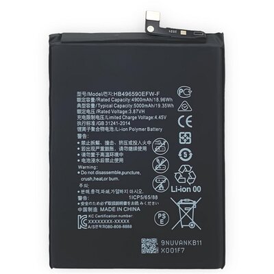 HONOR HB496590EFW HONOR akkumulátor 5000mAh LI-Polymer