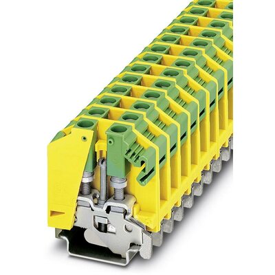 Ground modular terminal block OTTA 6-PE 0790527 Phoenix Contact