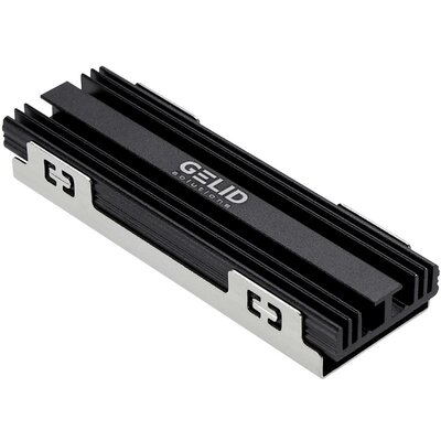 Gelid ICECAP M.2 SSD Cooling Kit HS-M2-SSD-21 M.2 SSD hűtő