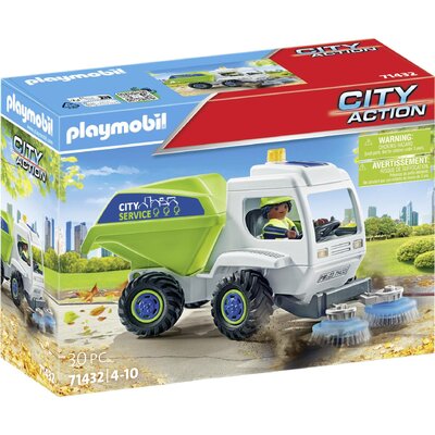 Playmobil® City Action utcaseprő 71432