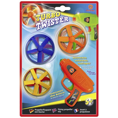 Günther Flugspiele 1687 Szabadonrepülő modell Turbo Twister