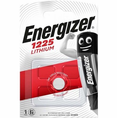 ENERGIZER BR1225 ENERGIZER gombelem (CR1225, 3V, lítium) 1db/csomag