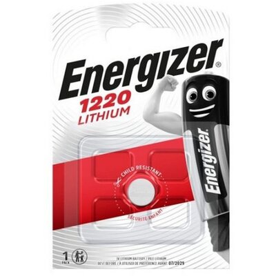 ENERGIZER E300163600 ENERGIZER gombelem (CR1220, 3V, lítium) 1db/csomag