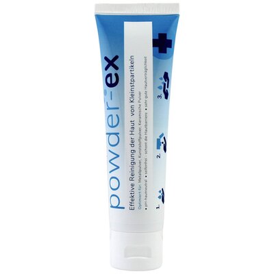 DERMAPURGE powder-ex 100 ml 121211 Kéztisztító gél 100 ml