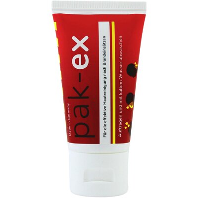 DERMAPURGE pak-ex 50 ml 131111 Kéztisztító gél 50 ml