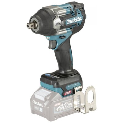 Makita TW008GZ TW008GZ Akkus ütvecsavarozó kemény 760 Nm 40 V kefe nélkül