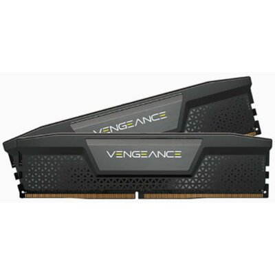 Corsair Vengeance Számítógép munkamemória készlet DDR5 64 GB 2 x 32 GB Non-ECC 5200 MHz 288pin DIMM CL40-40-40-77 CMK64GX5M2B5200C40