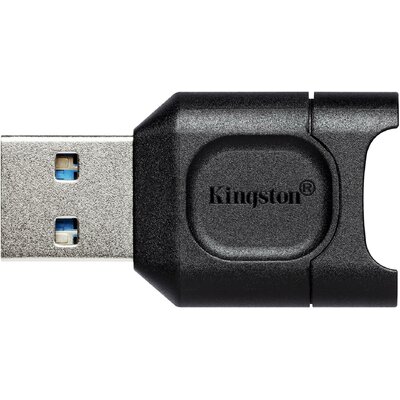 Kingston MobileLite Plus Külső memóriakártya olvasó USB 3.2 (1. generáció) (USB 3.0)