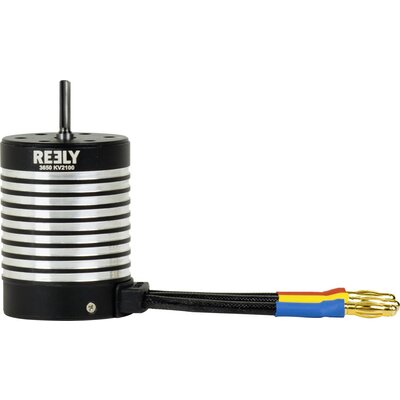 Reely RE-7083051 Alkatrész Kommutátor nélküli motor