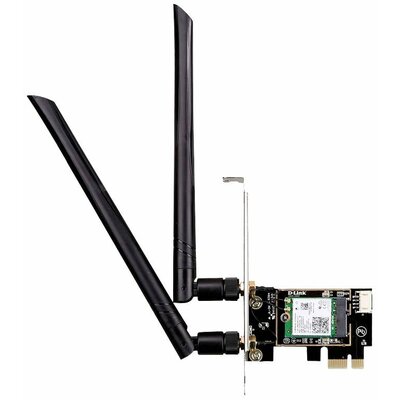 D-Link AX3000 WLAN adapter PCI-Express 2402 MB/s