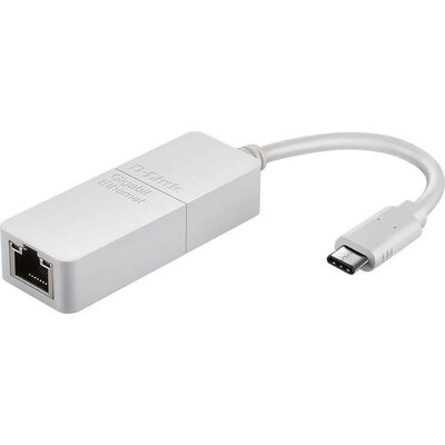 D-Link DUB‑E130 Hálózati adapter USB-C®