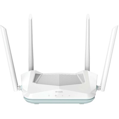 D-Link R15 Router 2.4 GHz, 5 GHz 1201 MBit/s