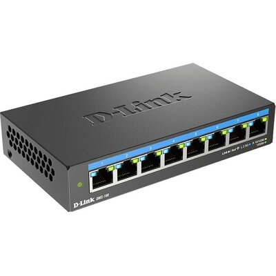 D-Link DMS-108/E Ethernet switch 8 port