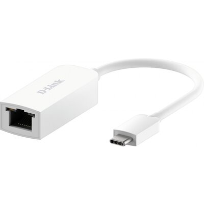 D-Link DUB-E250 Hálózati adapter/hub USB-C®, Thunderbolt 3