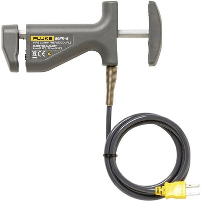 Fluke 80PK-8 Cső érzékelő -29 - +149 °C Érzékelő típus K