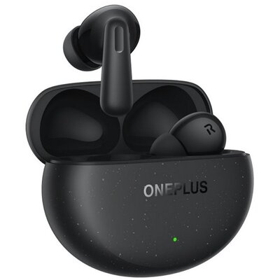 ONEPLUS 57983122847 ONEPLUS NORD BUDS 3 PRO bluetooth fülhallgató SZTEREO (v5.4, TWS, mikrofon, aktív zajszűrő, IP55 + töltőtok) FEKETE