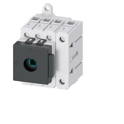 Megszakítók 4 pólusú 16 mm² 25 A 690 V/AC Siemens 3LD31100TL05