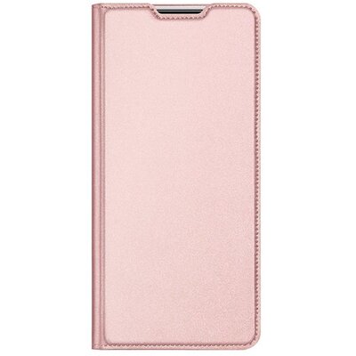 DUX DUCIS wallet tok SKIN PRO for SAMSUNG S24 rose